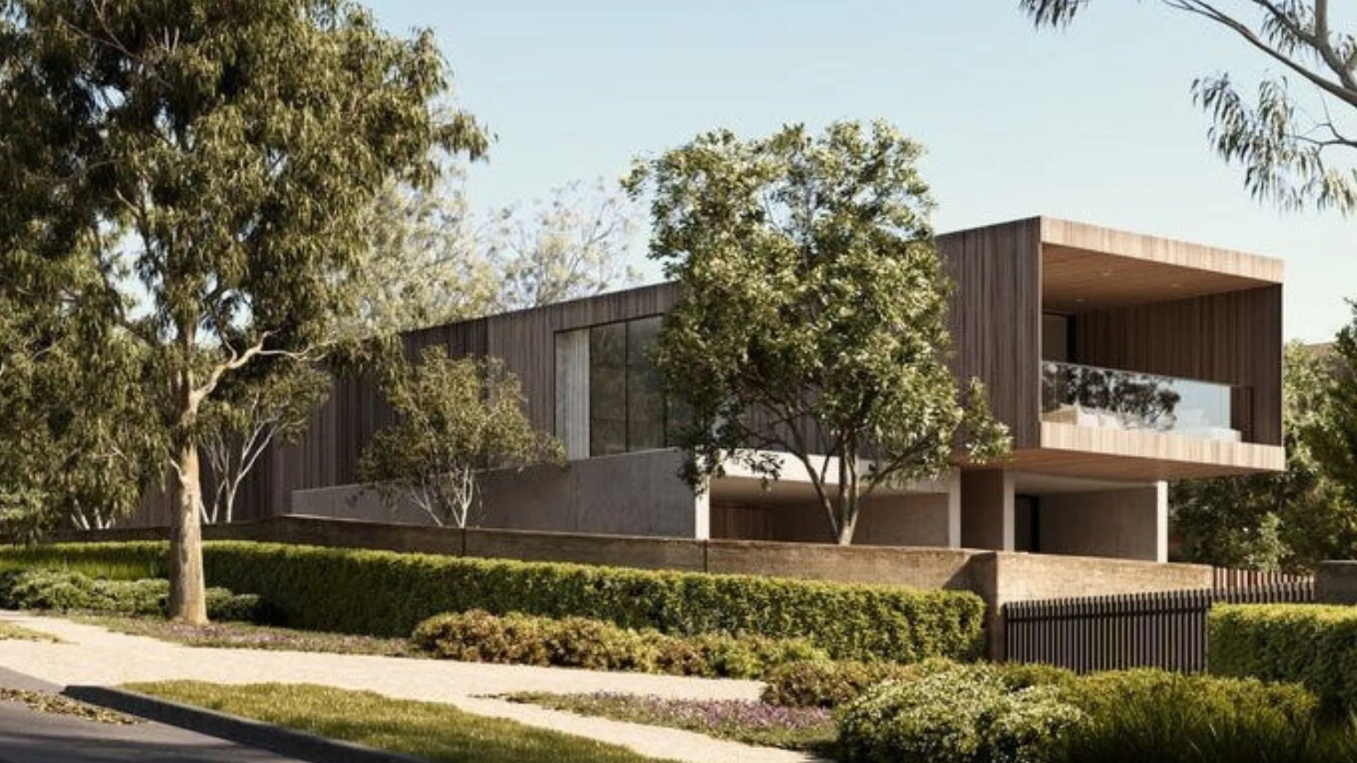 The renders for the 2026 Block site.