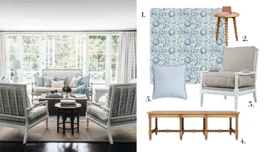 The Edit September: Bobbin legs, cinnamon spice and layered luxury &ndash; everything that&rsquo;s hot in homewares this month