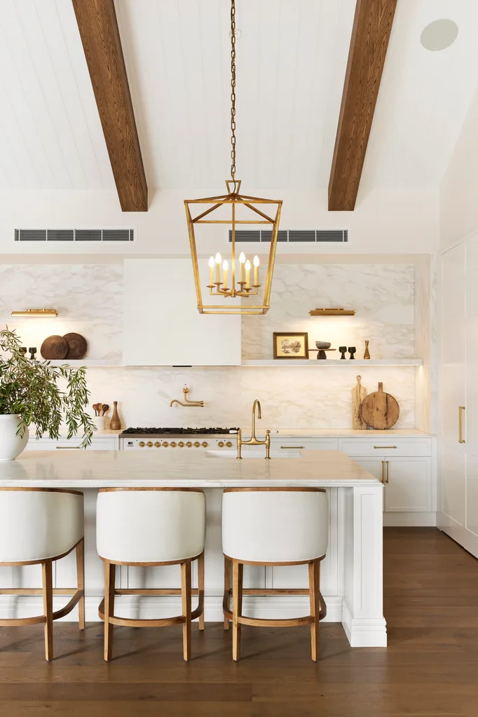 Alisa and Lysandra farmhouse project kitchen