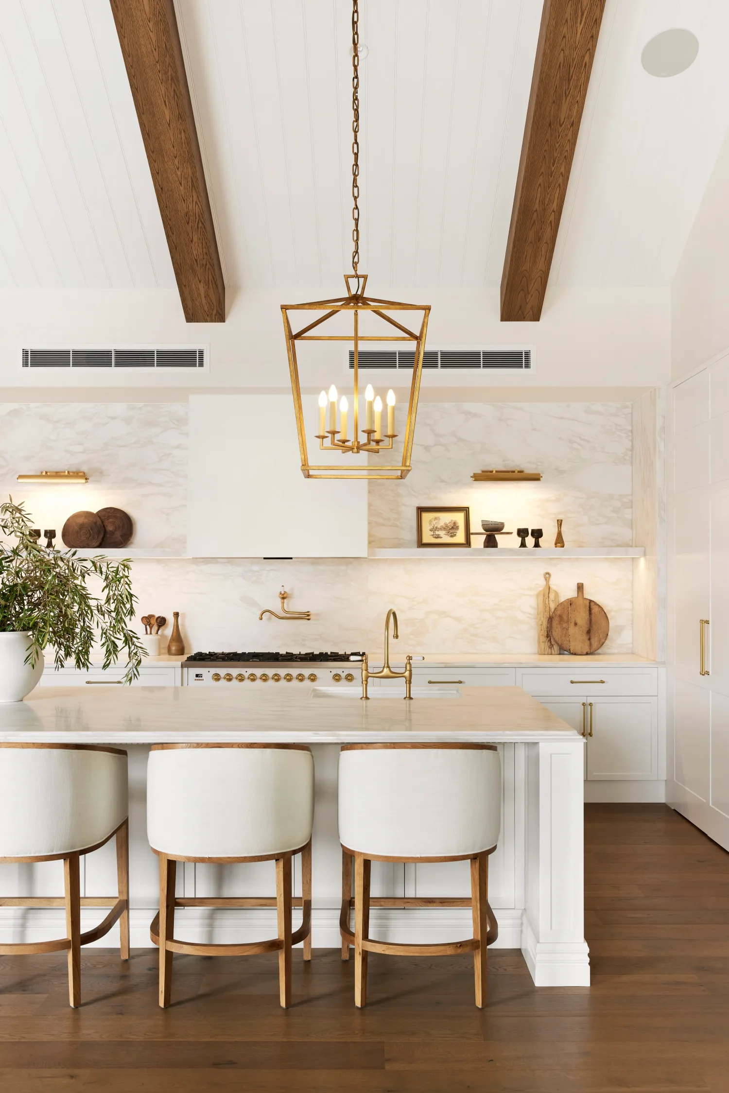 Alisa and Lysandra farmhouse project kitchen