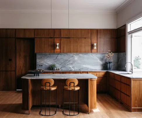 This grand heritage home combines Danish style with Australian warmth