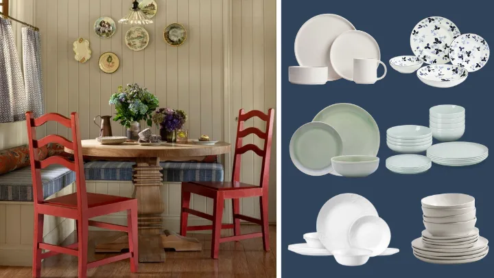 The 10 best dinnerware sets for dreamy dining at home