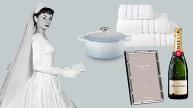 The best wedding gifts to get a couple.