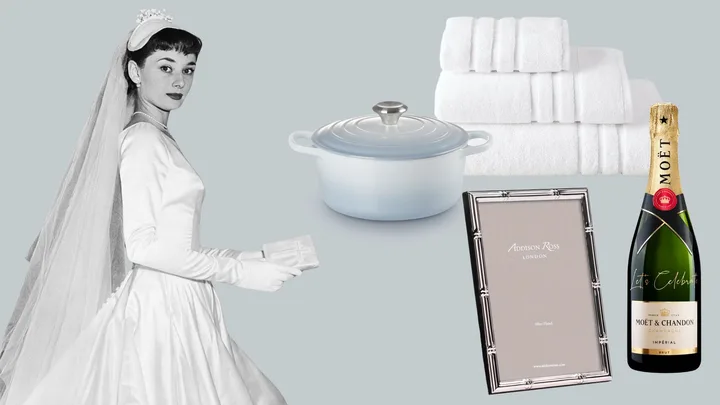 8 wedding gifts that a couple will actually use