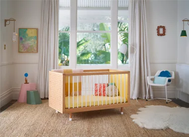 How to nail a nursery that works – without compromising on style  