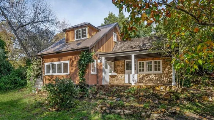 Edna Walling studio cottage