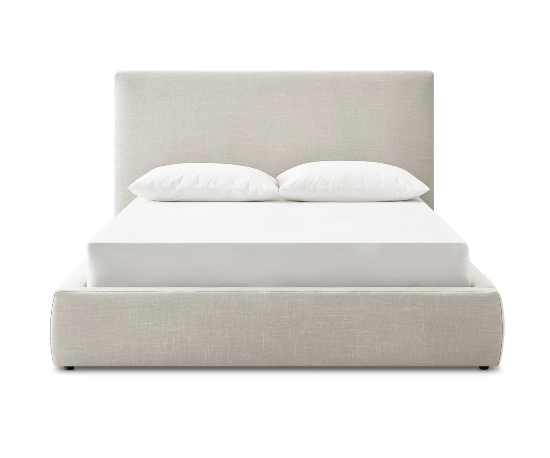 Castlery Miyo Build Your Own Bed + Best Storage Bed For Small Spaces