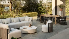 Party perfection starts with the right furniture arrangement