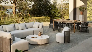 Party perfection starts with the right furniture arrangement