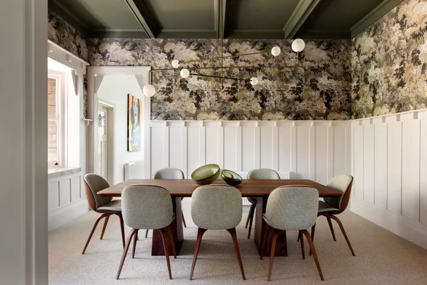 The new neutral – move over basic beige, there’s a new colour palette for interiors in 2026