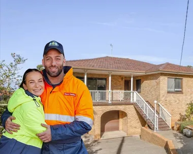 courtney and grant home