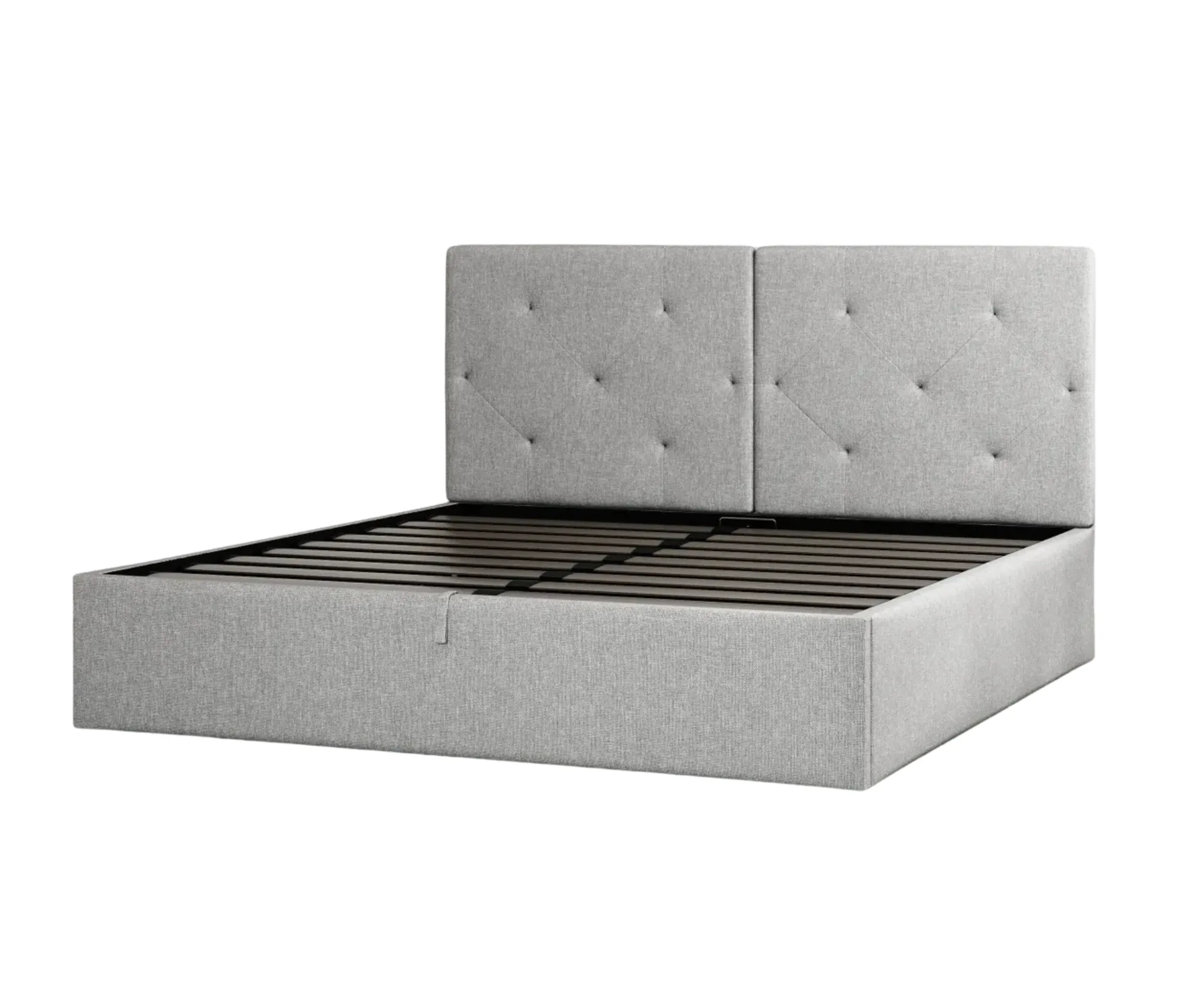 Emma storage bed