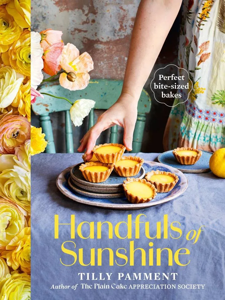 Handfuls of Sunshine cover