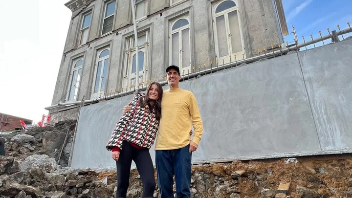Inside Andy Lee and Rebecca Harding’s historic ‘Ravenswood’ mansion renovation
