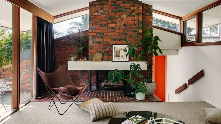 Inside the clever renovation that restored this mid-century marvel