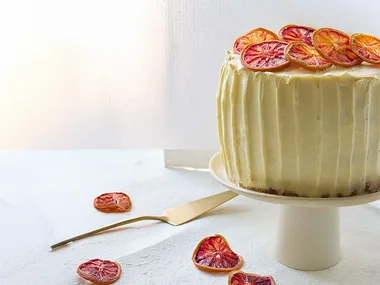 Mimosa cake
