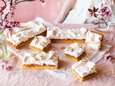 apricot slice