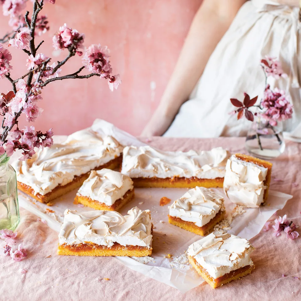 apricot slice