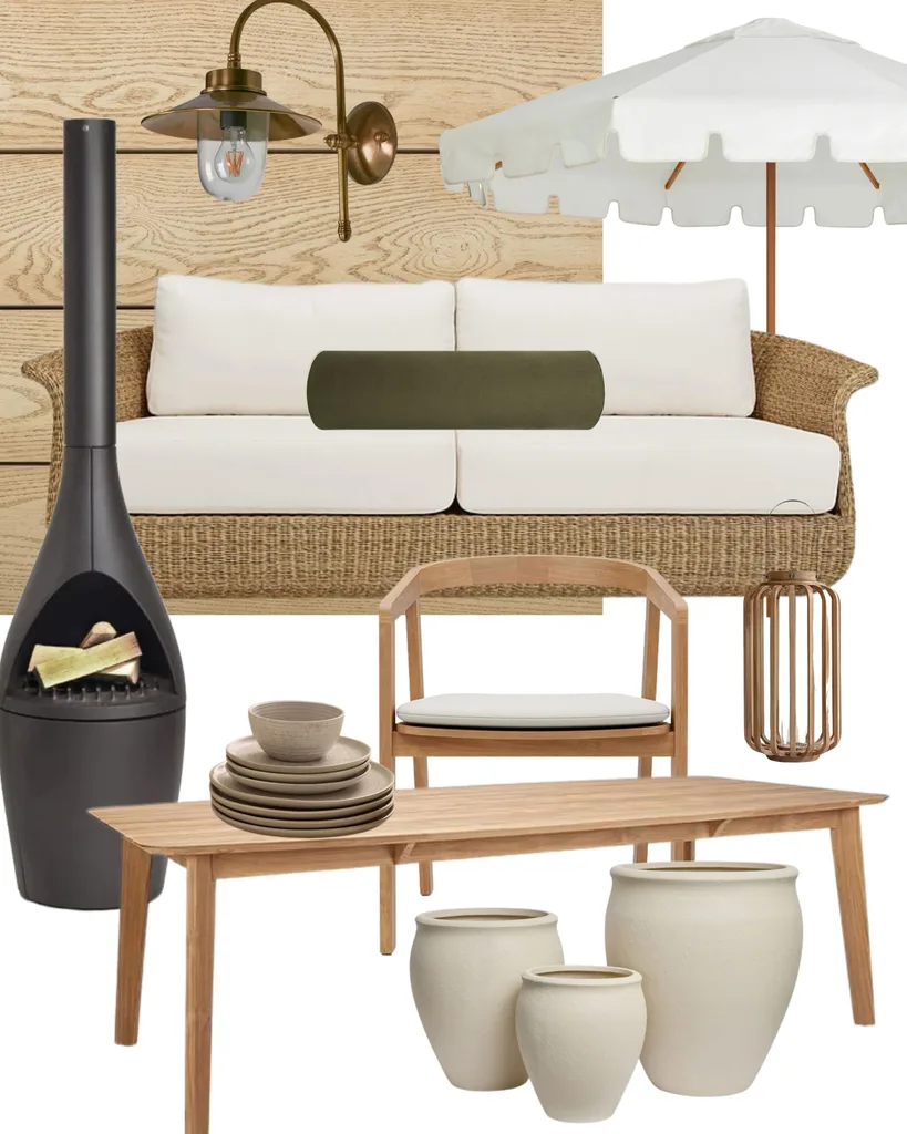 The Block House 6 Mood Board