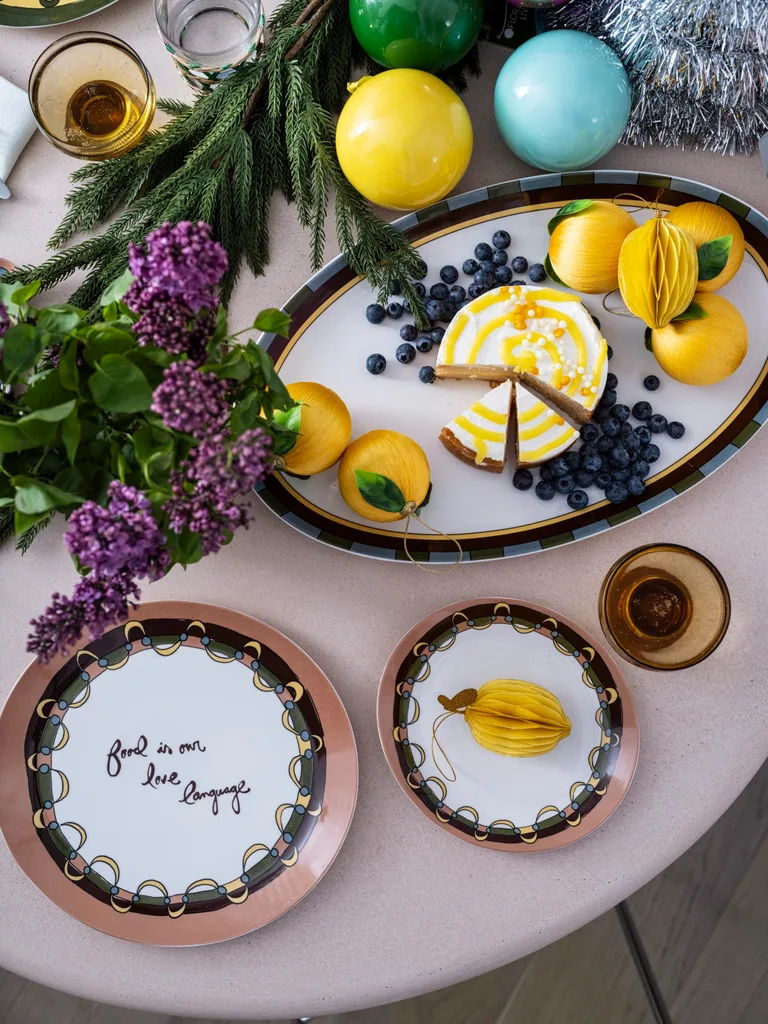 Alyce Tran Sydney home tablescape