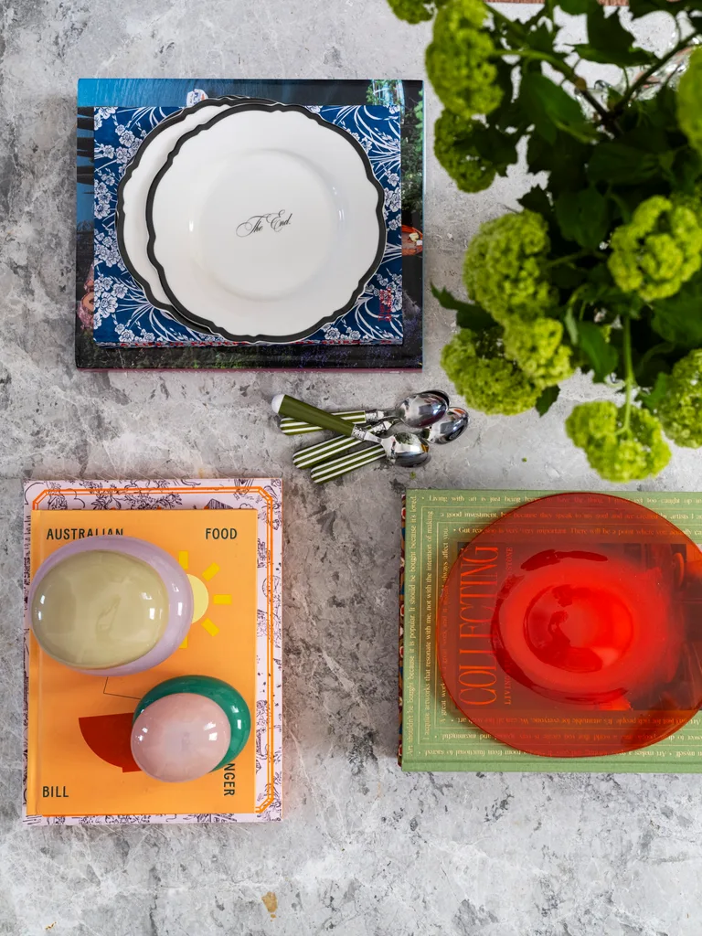 Alyce Tran Sydney home coffee table