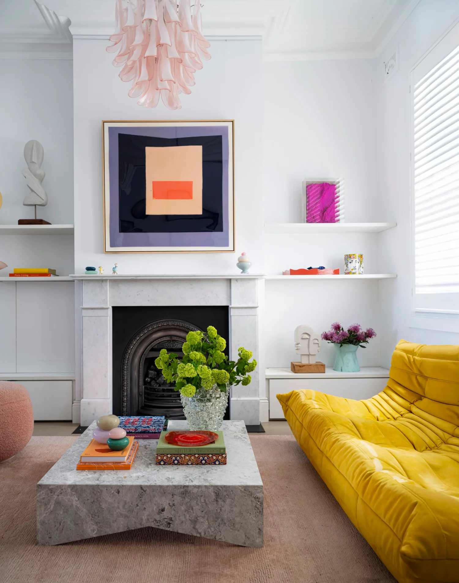 Alyce Tran Sydney home living room