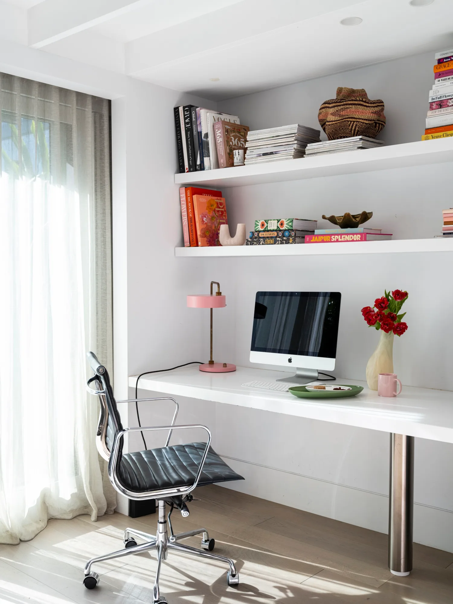 Alyce Tran Sydney home office