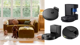 These robot vacuums under $500 make cleaning effortless