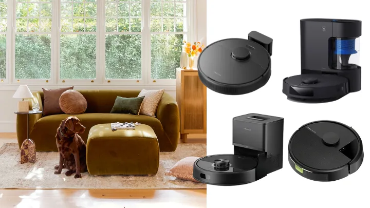 These robot vacuums under $500 make cleaning effortless