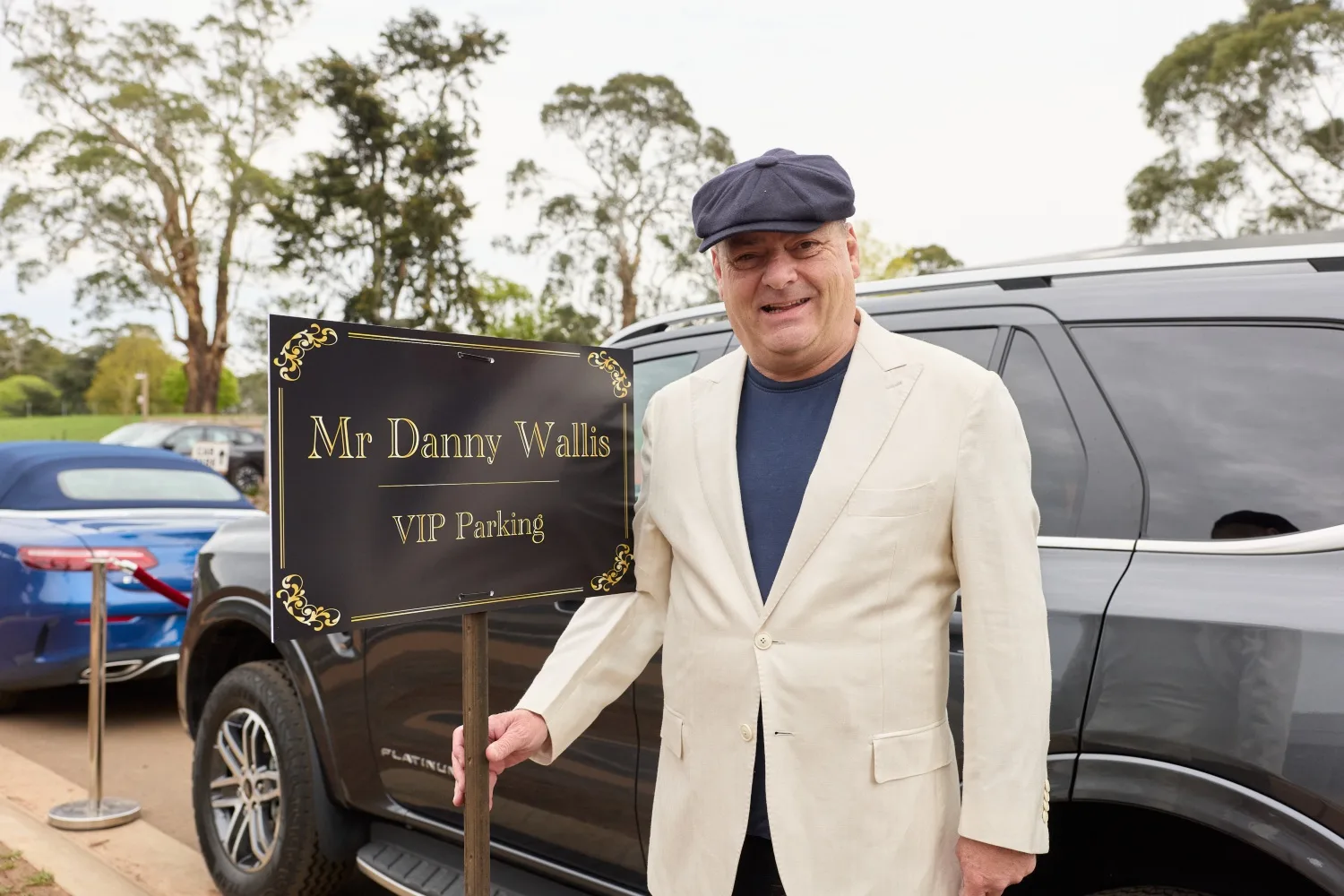 Danny Wallis The Block 2025 auction