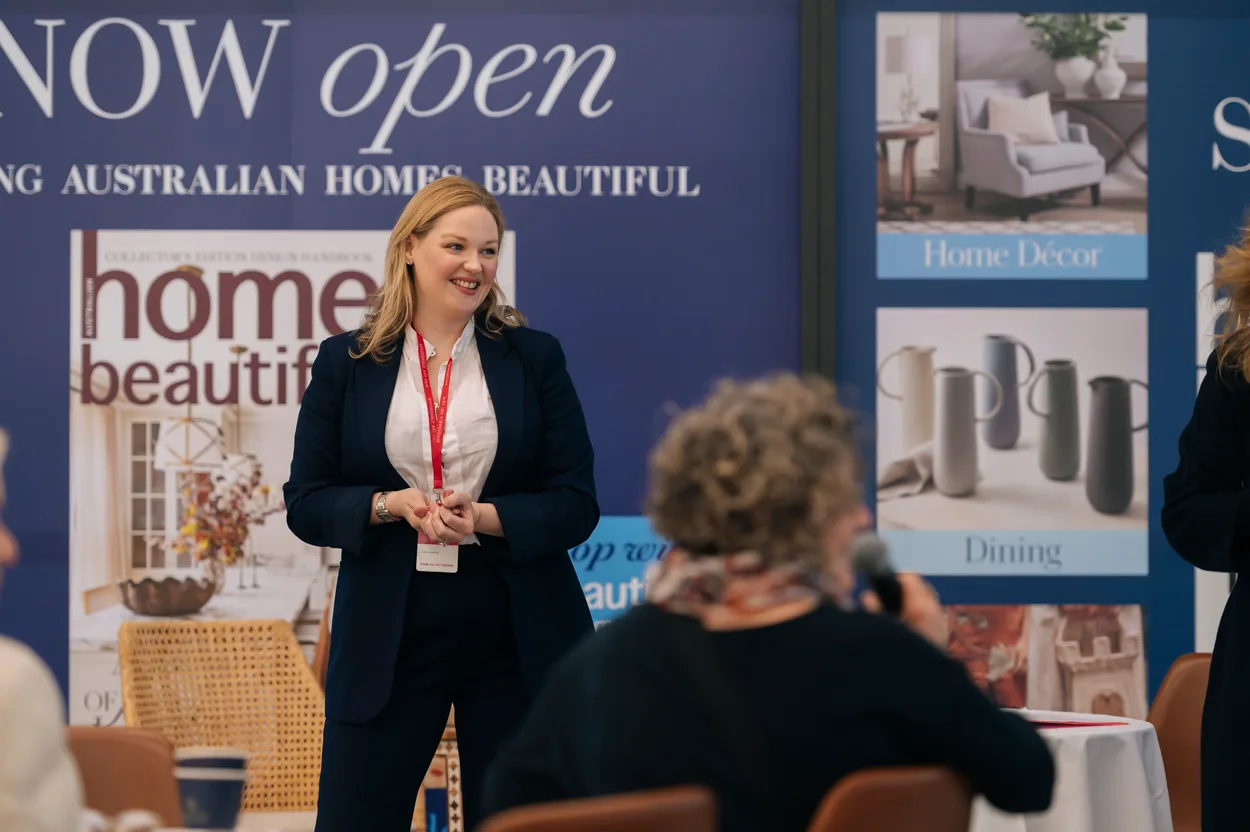 Have Breakfast with Home Beautiful’s Editor