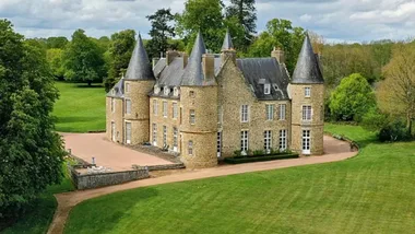 Would you buy a Château in France?