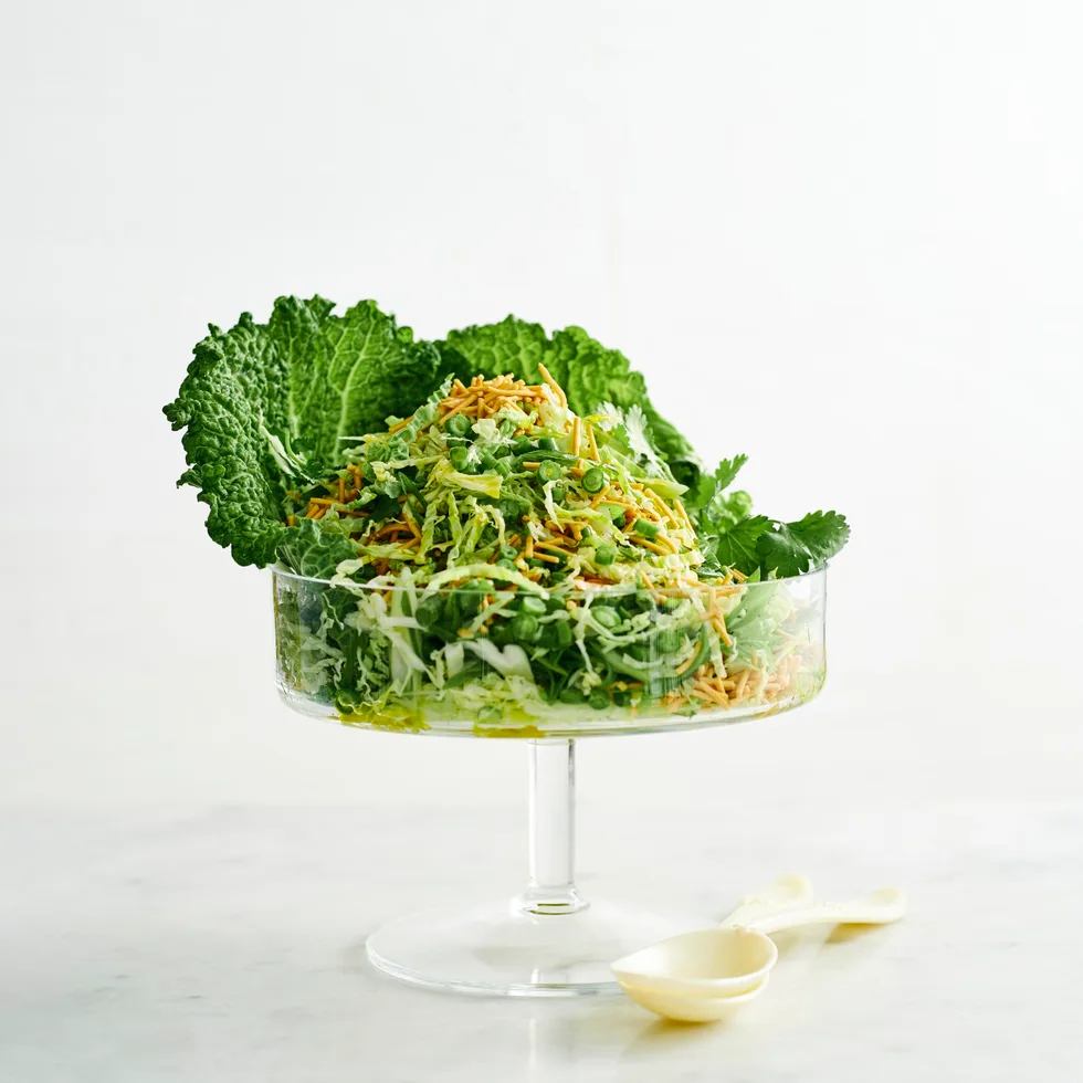 classic crunchy coleslaw