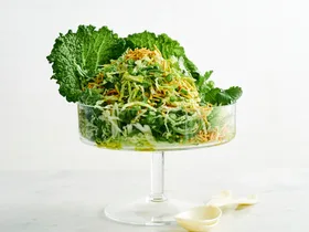 Classic crunchy coleslaw