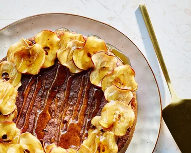 Gluten free honey cake