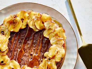 Gluten free honey cake