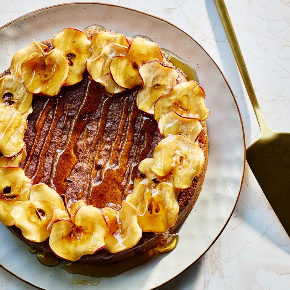 Gluten free honey cake