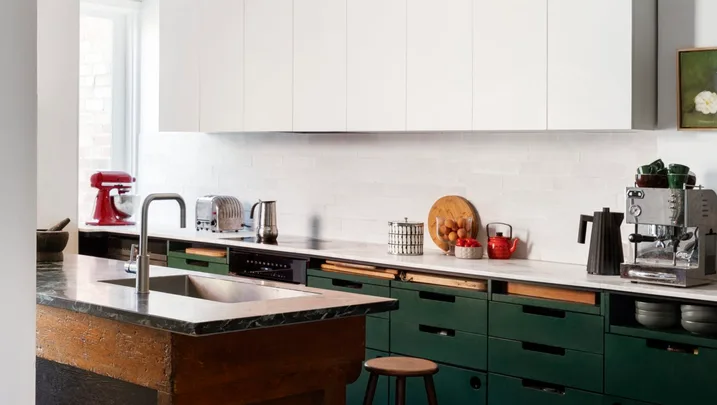 The 4 biggest kitchen trends to look out for in 2026