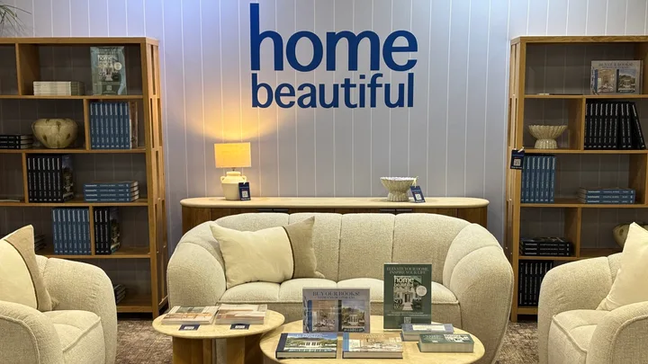 Home Beautiful x Oz Design at the Sydney Home Show