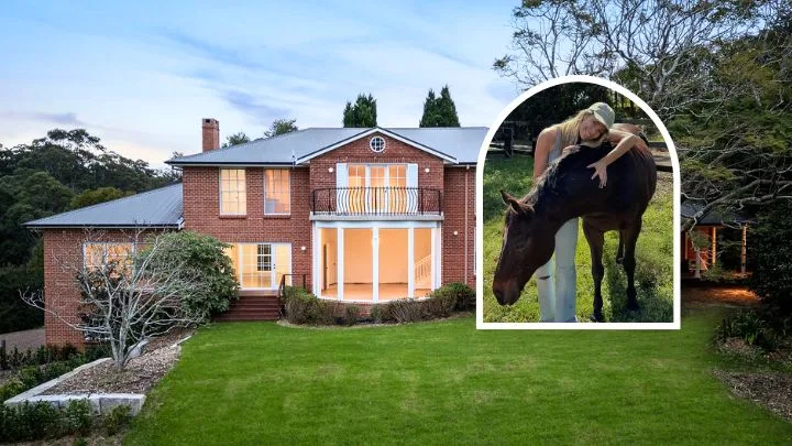 Jennifer Hawkins lists secluded $6m getaway for sale