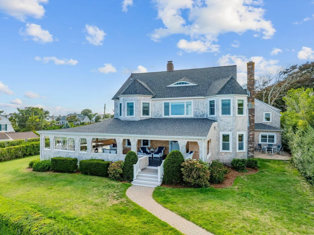 Judy Garland house in Cape Cod is for sale