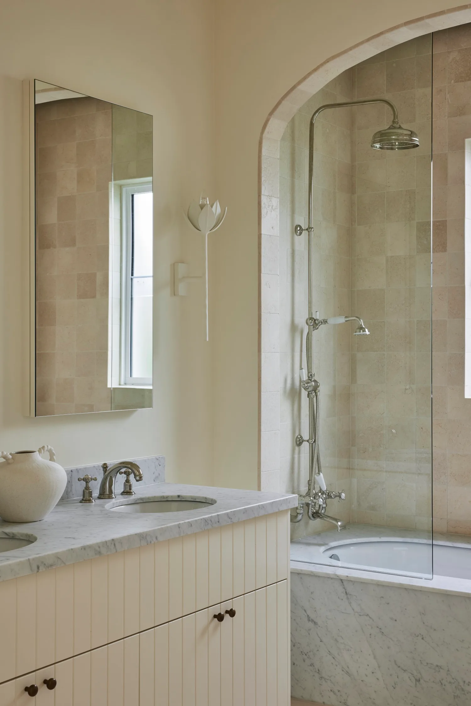 Kate Waterhouse's main bathroom