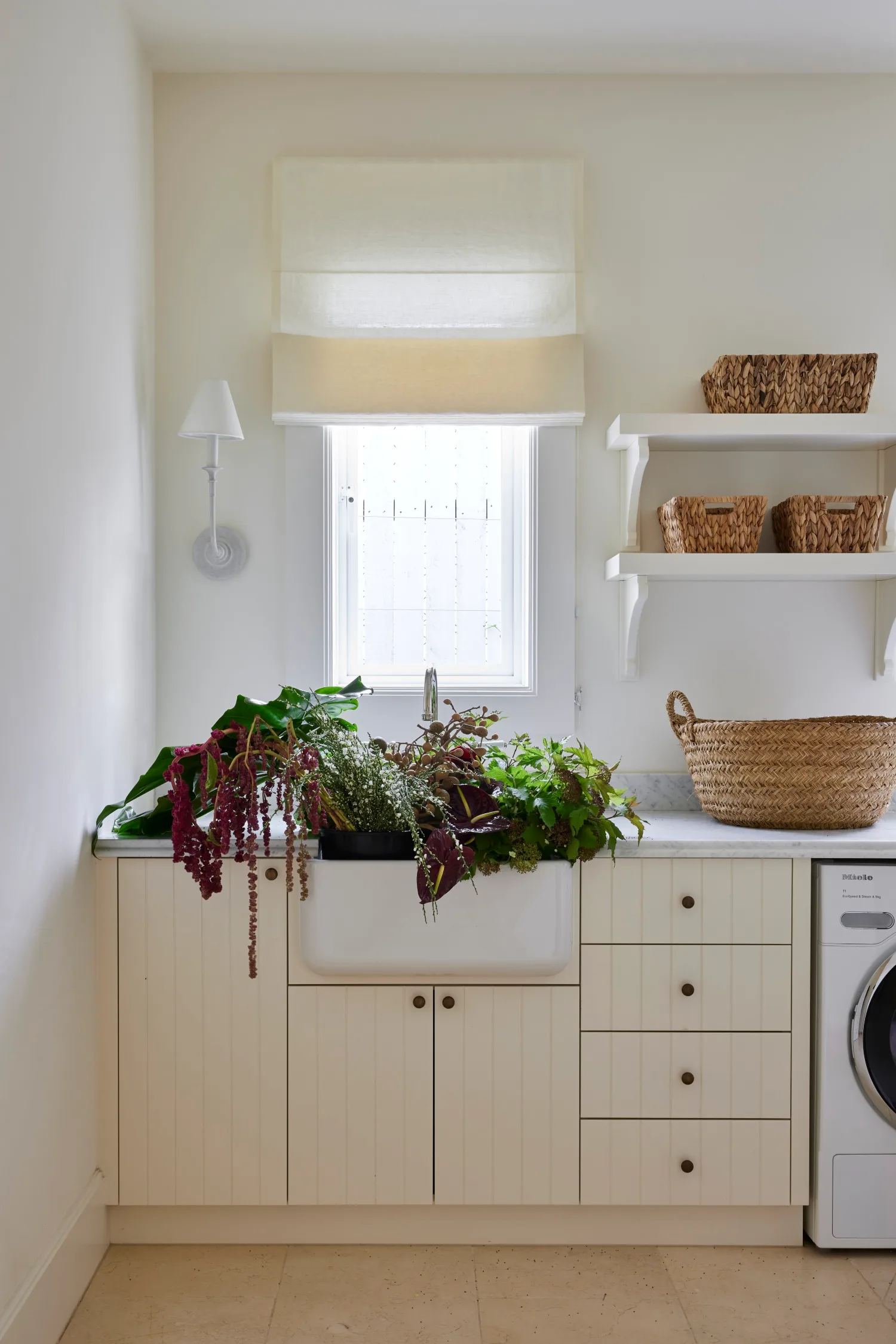 Kate Waterhouse's laundry