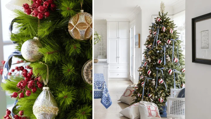These pre-lit Christmas trees make holiday decorating a breeze