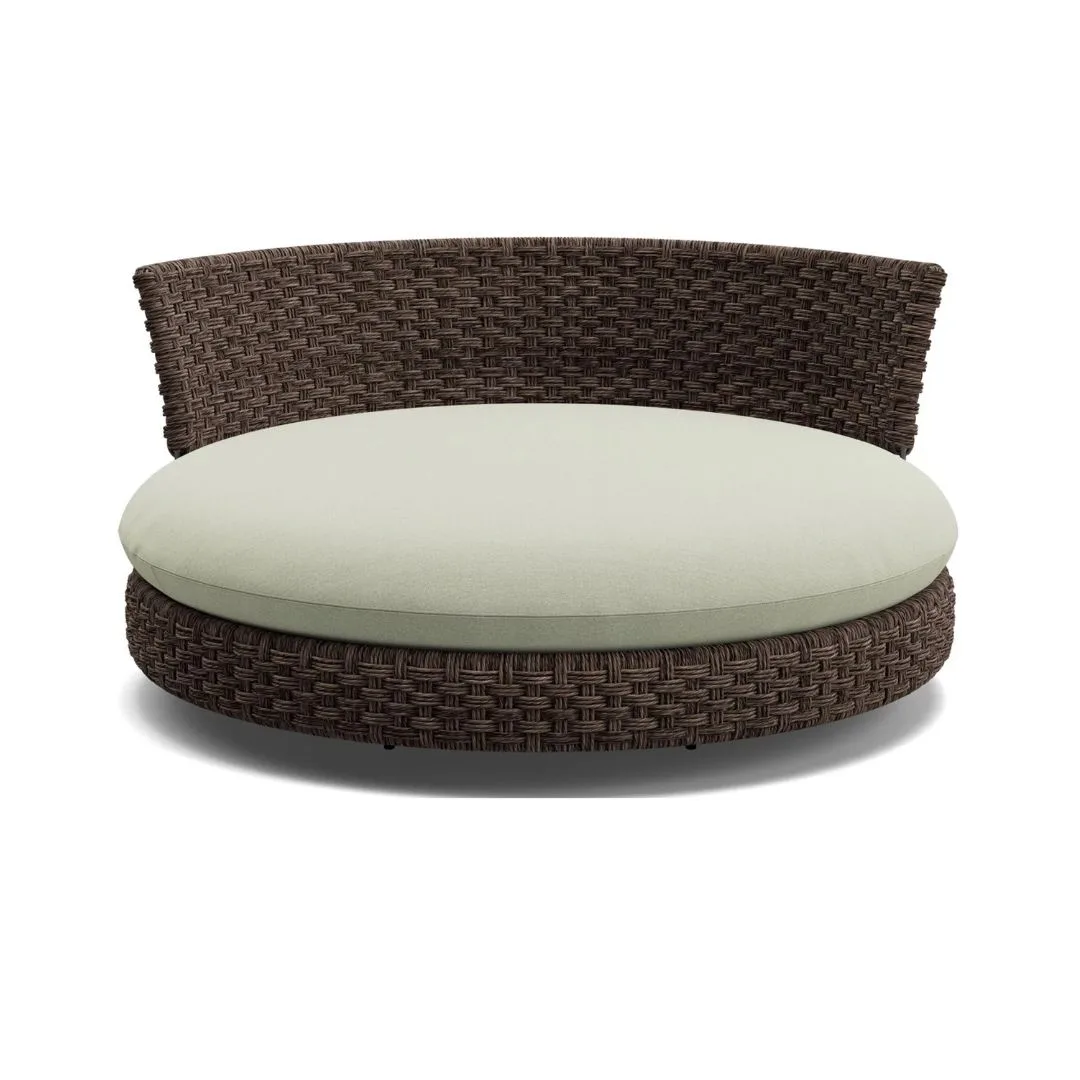 King Living Coast Outdoor Circle Sofa Black Friday 2025