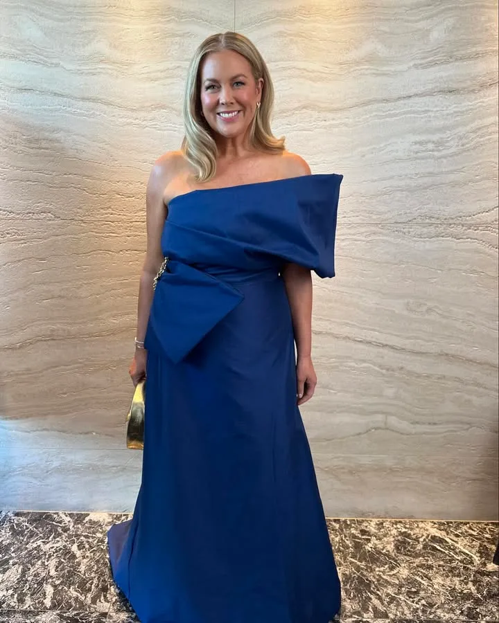 Samantha Armytage Golden Bachelor