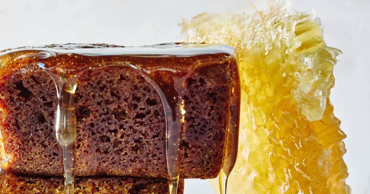 Spiced honey cakes | Home Beautiful