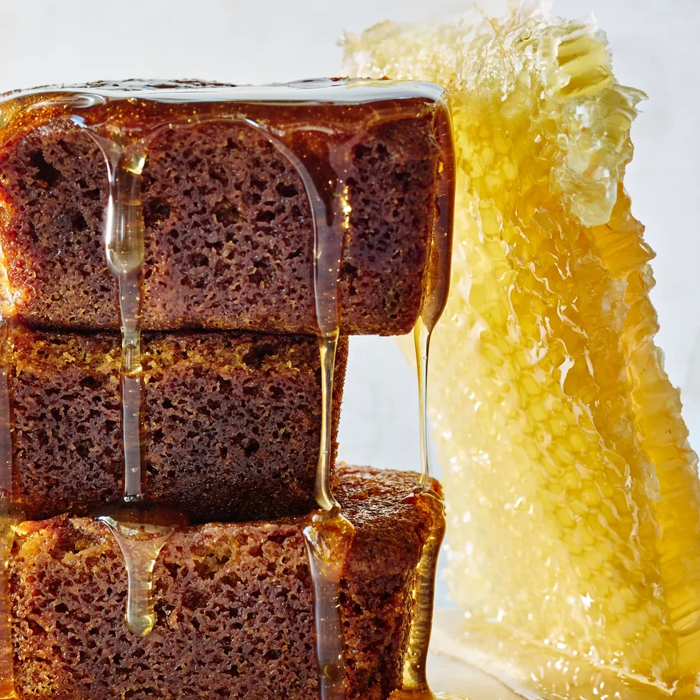 Spiced honey cakes