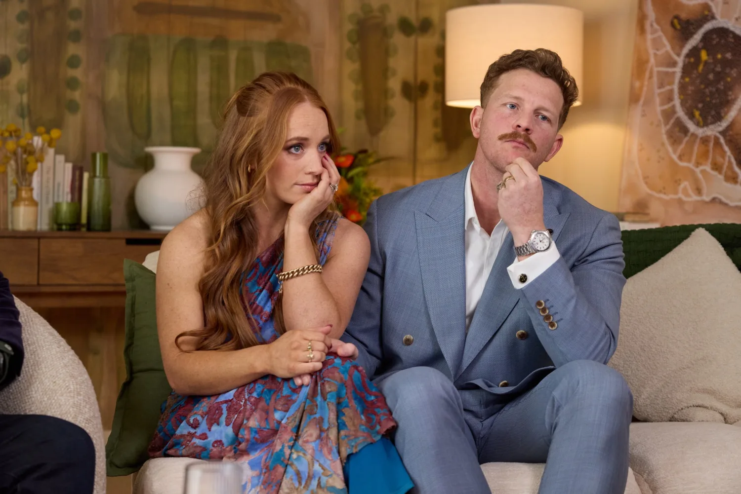 Emma and Ben The Block 2025