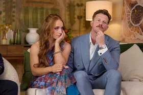 Emma and Ben The Block 2025